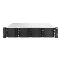 SERVIDOR NAS QNAP TS-H1887XU-RP-E2336-32G 18 BAHIAS 2U RACK