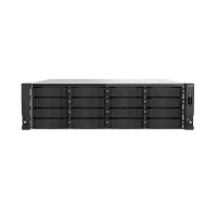 SERVIDOR NAS QNAP TS-H1677AXU-RP-R7-32G 16 BAHIAS 3U RACK GIGABIT ETHERNET