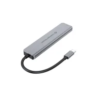 DOCKING USB-C CONCEPTRONIC DONN33G 1xHDMI 1xUSB-C PD 100W 2xUSB-A 3.0 2xUSB-C