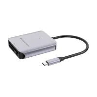 LECTO DE TARJETAS USB TIPO C CONCEPTRONIC BIAN09G