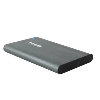 CARCASA DISCO DURO TOOQ TQE-2503G PARA SSD 2.5" USB TIPO B NEGRA