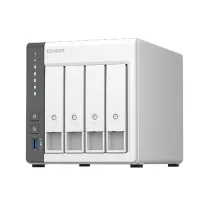 SERVIDOR NAS QNAP TS-433-4G NAS 4xHDD-Bay 1x2.5GbE+1xGbE