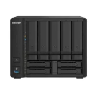 SERVIDOR NAS QNAP TS-932PX-4G 9 BAHIAS 4GB GIGABIT ETHERNET