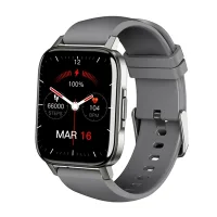 RELOJ SMARTWATCH LEOTEC MULTISPORT CRYSTAL IP68 GRIS 1.69"