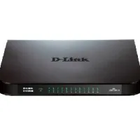 SWITCH 24 PUERTOS 10/100/1000 GO-SW-24G D-LINK