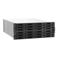 SERVIDOR NAS QNAP TS-H3087XU-RP-E2378-64G 30 BAHIAS 4U RACK 64GB GIGABIT ETHERNET