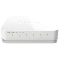 SWITCH 5 PTOS 10/100/1000 GO-SW-5G D-LINK