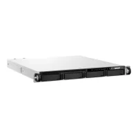 SERVIDOR NAS QNAP TS-H987XU-RP-E2334-16G 9 BAHIAS 1U RACK 16GB GIGABIT ETHERNET