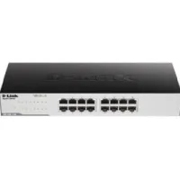 SWITCH 16 PUERTOS 10/100/1000 GO-SW-16G D-LINK