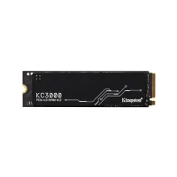 DISCO DURO INTERNO SSD KINGSTON KC3000 4096GB M.2 NVME PCI-E 4.0
