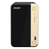 SERVIDOR NAS QNAP TS-264-8G 8GB GIGABIT ETHERNET