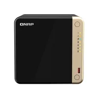 SERVIDOR NAS QNAP TS-464-8G 4XHDD-Bay 2x2.5GbE 4xUSB