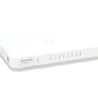 SWITCH 8 PUERTOS 10/100/100 GO-SW-8G D-LINK