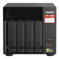 SERVIDOR NAS QNAP TS-473A-8G 8GB 2.5G 4 COMPARTIMIENTOS