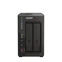 SERVIDOR NAS QNAP TS-253E-8G 8GB GIGABIT ETHERNET