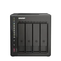 SERVIDOR NAS QNAP TS-453E-8G 8GB GIGABIT ETHERNET