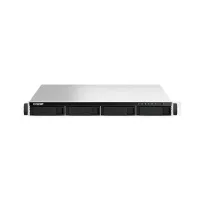 SERVIDOR NAS QNAP TS-464U-RP-8G 4 BAHIAS/1XM.2/2X2.5GBE/1XPCIE/2XUSB3.2GEN2/1XHDMI