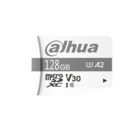 TARJETA MEMORIA MICRO SD DAHUA P100 128GB SURVEILLANCE / CLASE 10 / UHS-I / U3