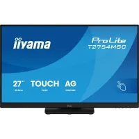 MONITOR LED 27" IIYAMA T2754MSC-B2AG IPS/ FHD/ HDMI/ VGA/ 83HZ/ 4MS/ VESA 100X100