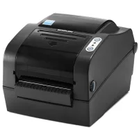 IMPRESORA ETIQUETAS TRASNF. TERMICA BIXOLON SLP-TX420EG RED SERIE USB NEGRA