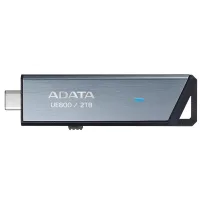 AELI-UE800-2T-CSG unidad flash USB 2 TB USB Tipo C 3.2 Gen 2 (3.1 Gen 2) Plata