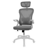 SILLA GAMING DRIFT DRAIR35 BLANCA/GRIS