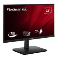 MONITOR LED 22" VIEWSONIC VA220-H VA/ FHD/ HDMI/ VGA/ 100HZ/ 1MS