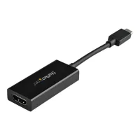ADAPTADOR USB TIPO C A HDMI STARTECH MACHO-HEMBRA/ NEGRO