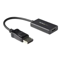 ADAPTADOR DP A HDMI STARTECH MACHO-HEMBRA/ NEGRO