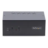 SWITCH KVM STARTECH P2DD46A2-KVM-SWITCH 18 EN 1