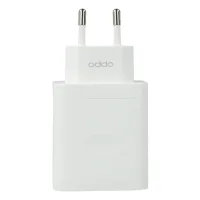 CARGADOR OPPO SUPERVOOC 33W USB TIPO A BLANCO