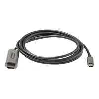Cable USB Tipo C A HDMI 4K Startech 2M  Macho-Macho  Negro