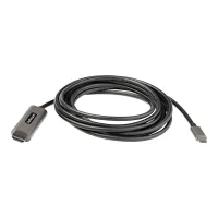 CABLE USB TIPO C A HDMI 4K STARTECH 3M/ MACHO-MACHO/ NEGRO