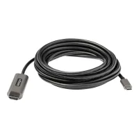 CABLE USB TIPO C A HDMI 4K STARTECH 4M/ MACHO-MACHO/ NEGRO