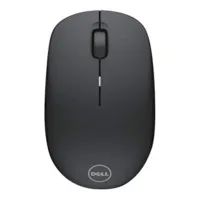 MOUSE RATON DELL WM126 OPTICO 3 BOTONES 1000PPP WIRELESS INALAMBRICO 