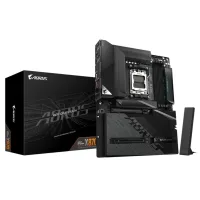 PLACA BASE GIGABYTE X870 AORUS TEALTH AM5 ATX/ 4X DRR5/ 2X SATA3
