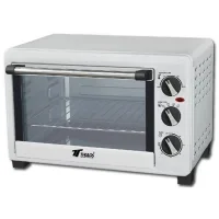 HORNO ELECTRICO THULOS TH-HE18-WH 1200W 18L