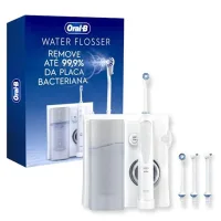IRRIGADOR BRAUN ORAL-B WATER FLOSSER