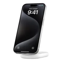 CARGADOR INALAMBRICO BELKIN WIB007VFWH 15W BLANCO