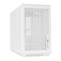 CAJA ORDENADOR GAMING NOX HUMMER REFRESH MATX BLANCA