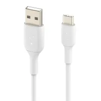 CABLE USB TIPO C A USB TIPO A BELKIN 3M/ MACHO-MACHO/ BLANCO
