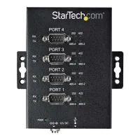 HUB STARTECH 4 EN 1