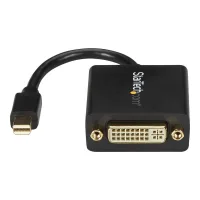 ADAPTADOR MINI DP A DVI STARTECH MACHO-HEMBRA/ NEGRO