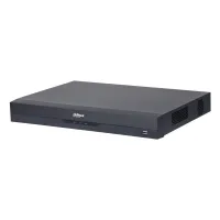 GRABADOR DAHUA VIGILANCIA NVR 16CH 256MBPS 4K H265 HDMI 25DD E/S AI
