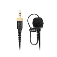 MICROFONO RODE LAVALIER II JACK 3.5MM TRS / JFET / 120DB / OMNIDIRECTIONAL / NEGRO