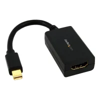 ADAPTADOR MINI DP A HDMI STARTECH MACHO-HEMBRA/ NEGRO