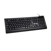TECLADO COOLBOX CON LECTOR DNIIe 4.0 COO-TEC04DNI