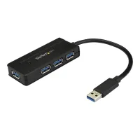 HUB STARTECH USB 3.0 4 EN 1