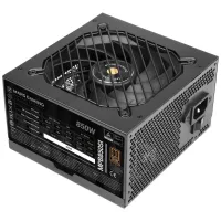 FUENTE DE ALIMENTACION  MARS GAMING 850W MPB850SI EXTREME SILENCE 80 PLUS BRONZE NEGRO