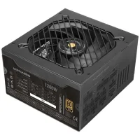 FUENTE ALIMENTACION MARS GAMING MPB1200PSI ATX 1200W NEGRA